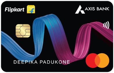 Flipkart Axis Bank Credit Card image